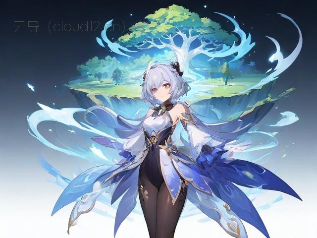 原神双服揭秘，天空岛与B站世界树差异解析
