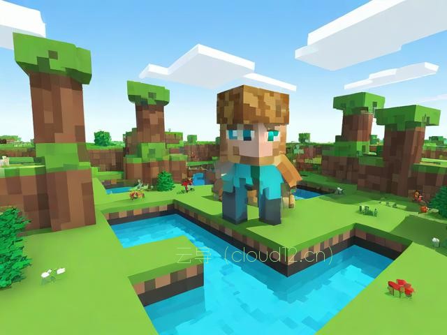 探索MC服务器，阿里云助力个性化Minecraft游戏体验