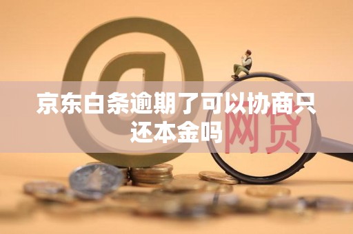 京东白条逾期了可以协商只还本金吗