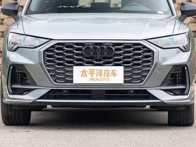 奥迪Q3 Sportback 2024新款价格,豪华配置超值价来袭