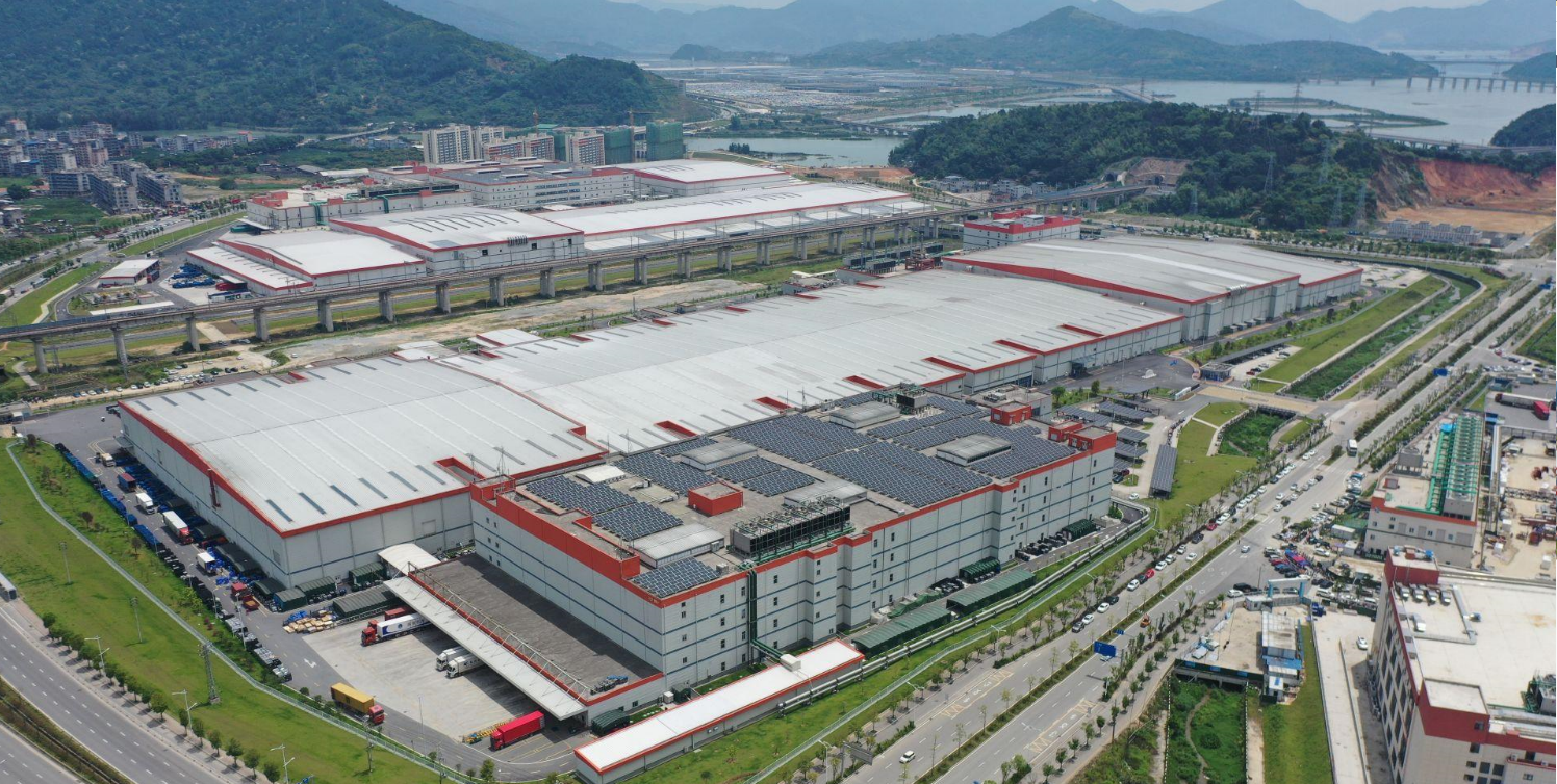 洛阳基地开工，宁德时代打造全球电池重镇