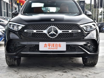 奔驰GLC新能源新车报价2025款,换代前的购车良机,不容错过