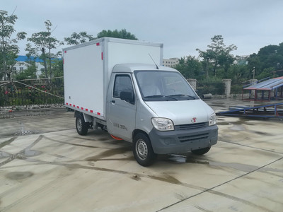 延龙纯电动物流车试驾预约,轻松开启试驾之旅