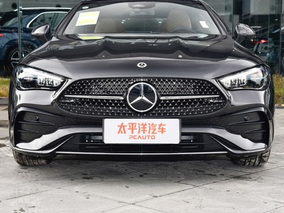 奔驰CLE最新价格2025款，各配置车型售价全展示，超值机会