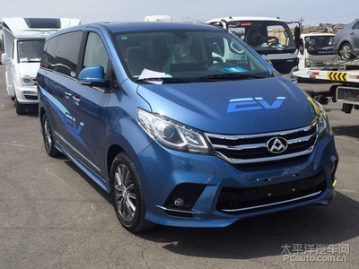 上汽大通MAXUS EG10最新价格2021款,优惠购车,最低售价29.93万起