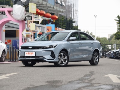 帝豪L HiP新款价格2024款多少钱?购车攻略助你轻松入手