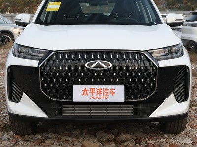 瑞虎7 PLUS新车报价2025款与配置的完美平衡