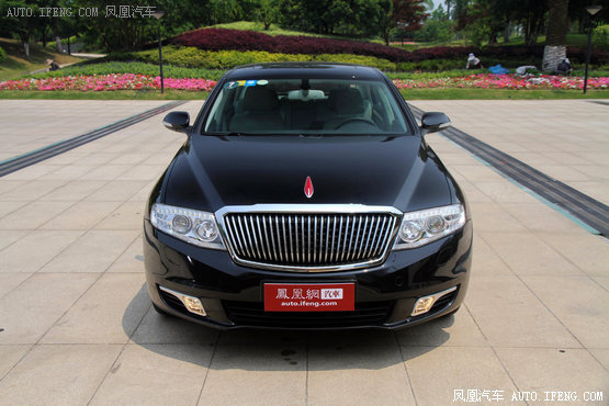 试驾红旗H7 2.0T 为中国制造的实力代言