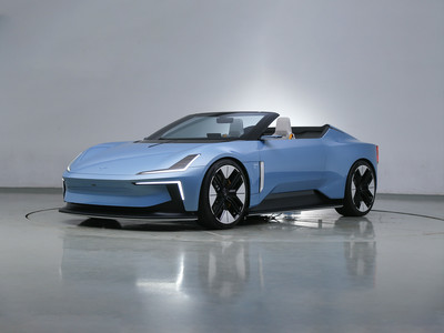试驾Polestar极星Polestar 6，轻松开启试驾之旅