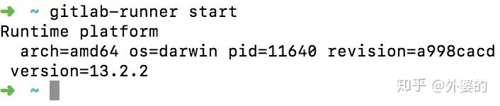 Gitlab-ci：从零开始的前端自动化部署 - 图12