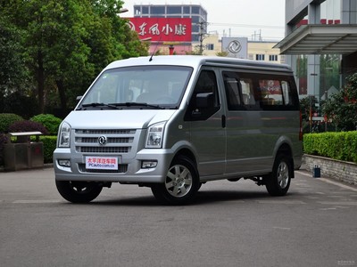东风小康C37 外观