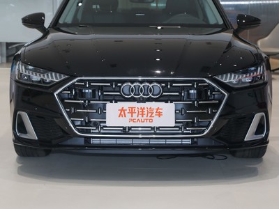 广西北海奥迪A7L新车报价2024款，最低售价41.87万起！现在该入手吗？