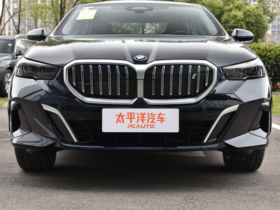 宝马i5落地价全分析,买车不踩坑!