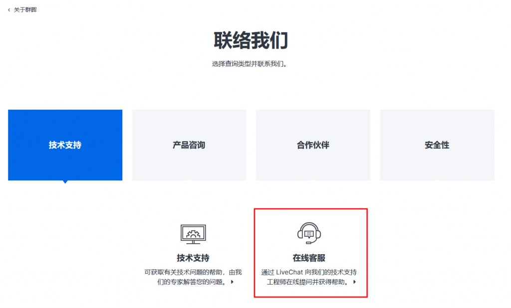 群晖Synology售后技术支持联系方式