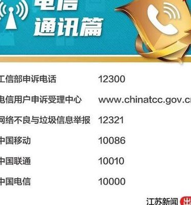 中国电信投诉电话（中国电信投诉电话除了10000还有什么）