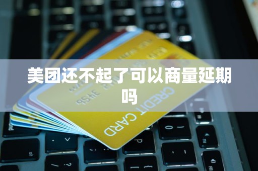 美团还不起了可以商量延期吗