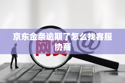 京东金条逾期了怎么找客服协商