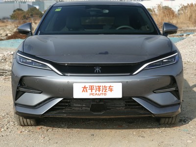 宋L EV最新价格2025款限时特惠,最低售价18.98万起,错过不再有