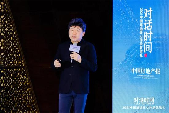 致敬！这16名匠人获评“2021中国建造匠心年度人物”