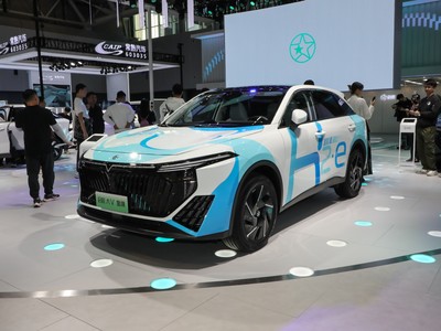 启辰大V 氢境最新价格2023款，购车前必看的费用明细