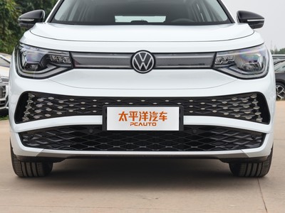 ID.6 X多少钱 2023款落地价,最低售价19.3888万起!优惠不等人