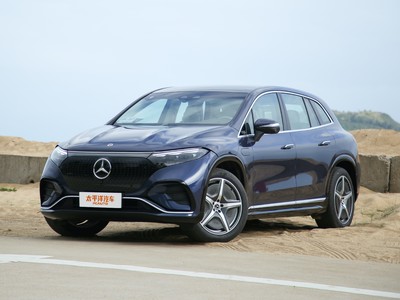 奔驰EQS SUV新款价格2023款多少钱？全方位对比助你选车