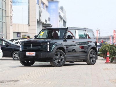 iCAR 03新车报价2024款，最低售价9.98万起！优惠不等人
