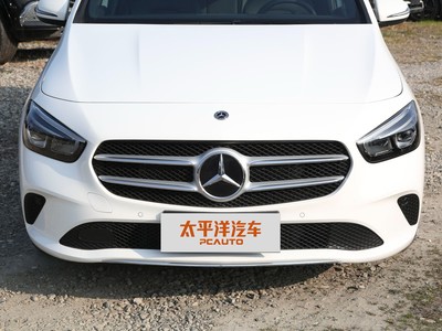 奔驰B级新款价格2023款多少钱?购车攻略助你轻松选车