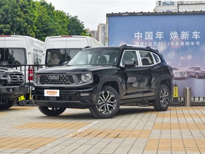 哈弗二代大狗多少钱？不同配置性价比分析