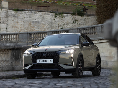 DS 3新能源新车报价2022款,换代前的购车良机,不容错过