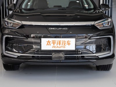 北京EU7 2022新款价格，最低售价15.99万起，现车充足