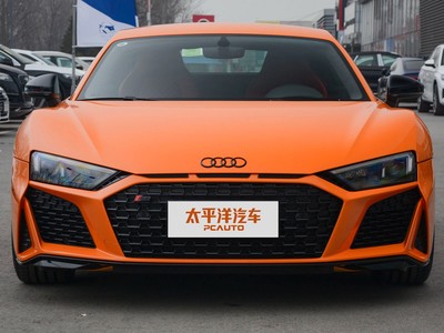 奥迪R8价格，豪华配置超值价来袭
