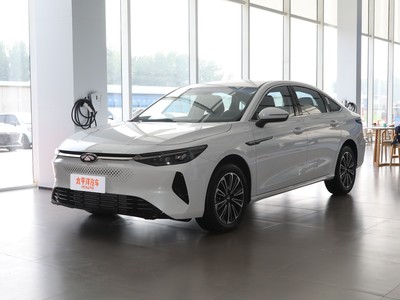 风云A8外观