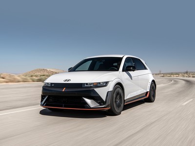 IONIQ 5 N新车报价2025款实惠,配置丰富,不容错过