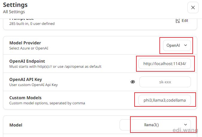 使用交互式UI在Windows PC本地搭建类似ChatGPT的AI的图文教程