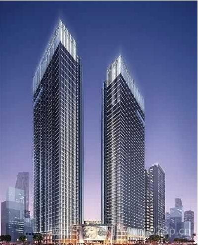 东方希望天祥广场260平出租4个隔间