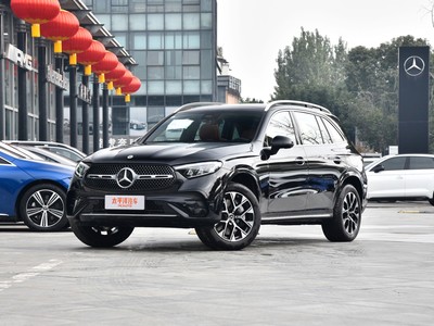 奔驰GLC新能源新车报价2025款,换代前的购车良机,不容错过