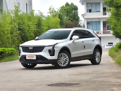 凯迪拉克XT4新车报价2024款，购车前必看的费用明细