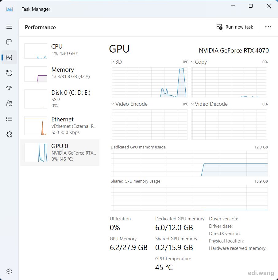 使用交互式UI在Windows PC本地搭建类似ChatGPT的AI的图文教程