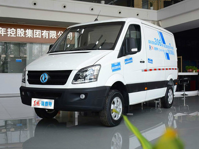 东风·瑞泰特EM30外观