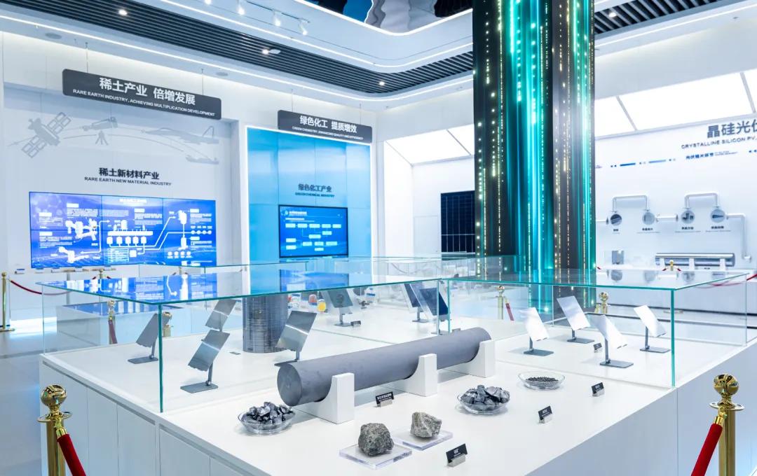 光伏产业链各产品精心展示