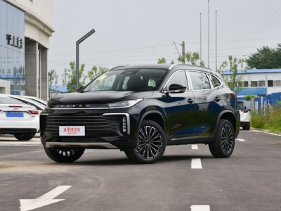 星途凌云新款价格2025款多少钱?选车指南与落地价全解析