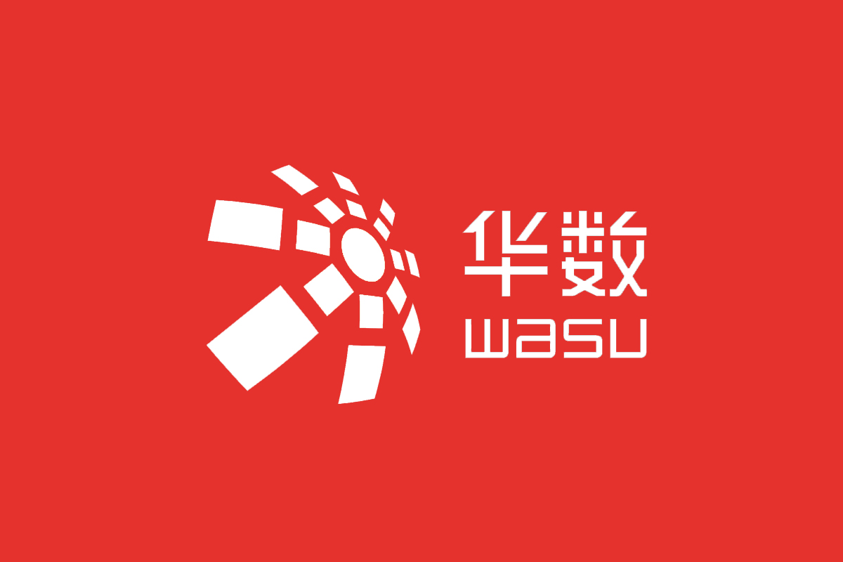 华数传媒标志设计含义及设计理念