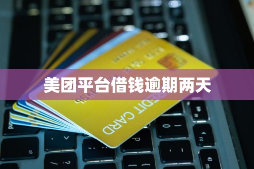 美团平台借钱逾期两天