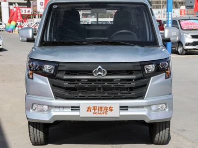 长安星卡PLUS新款价格2024款多少钱?购车攻略助你轻松选车