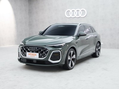 广东韶关奥迪Q5L新款价格2026款多少钱?选车秘籍与落地价全解析!