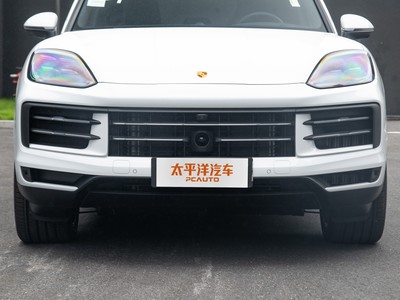 Cayenne新能源价格实惠，配置丰富，不容错过