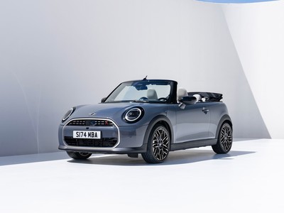 MINI CABRIO新车报价2025款,各配置车型售价全解析