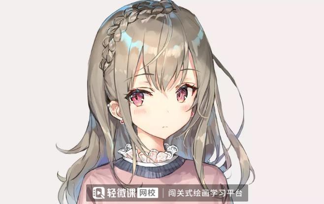 学画动漫人物从零开始要先学什么？