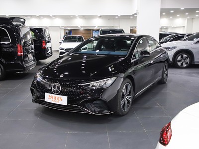 奔驰EQE新款价格2025款多少钱？购车宝典与优惠全攻略